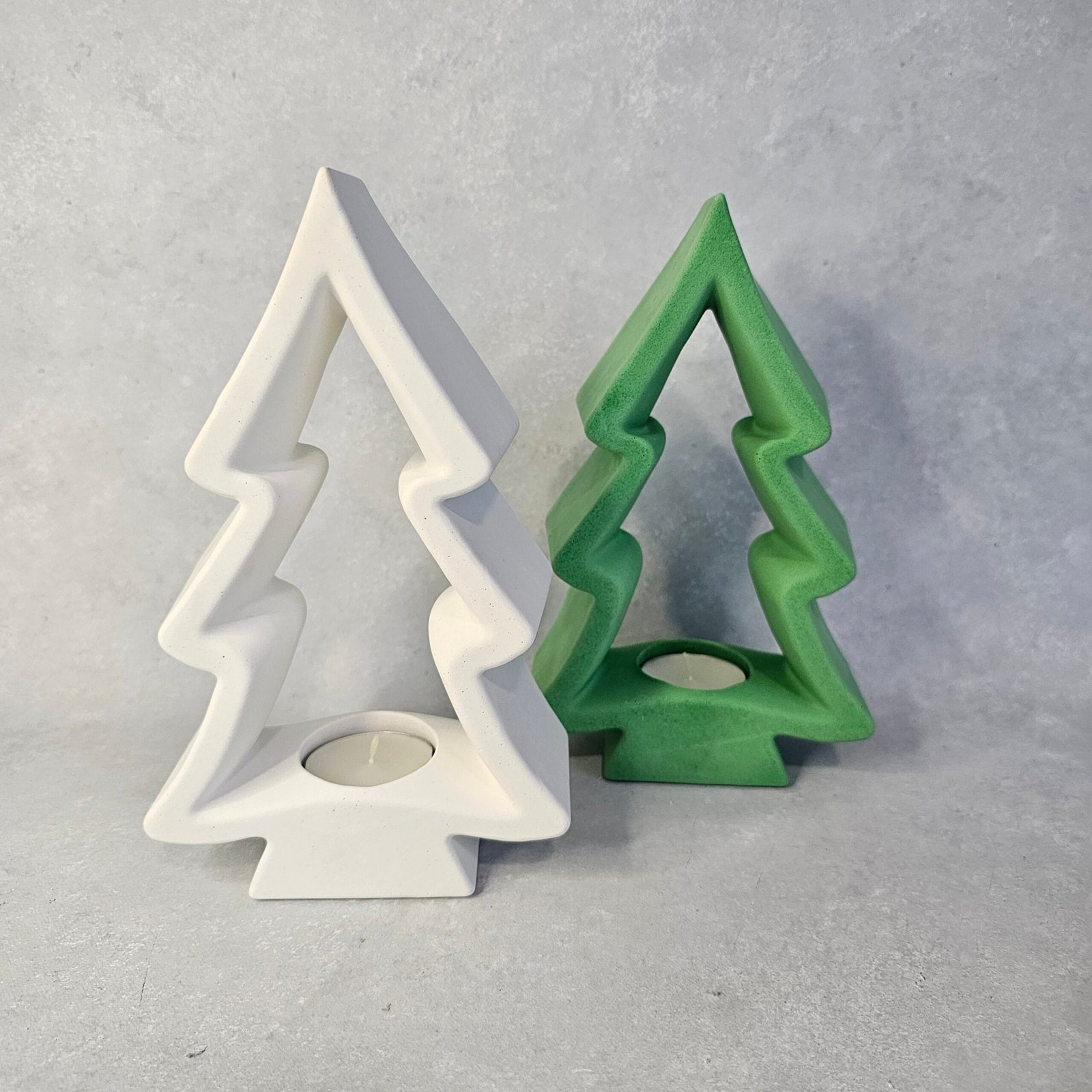 Porta vela Árbol - Imagen 2