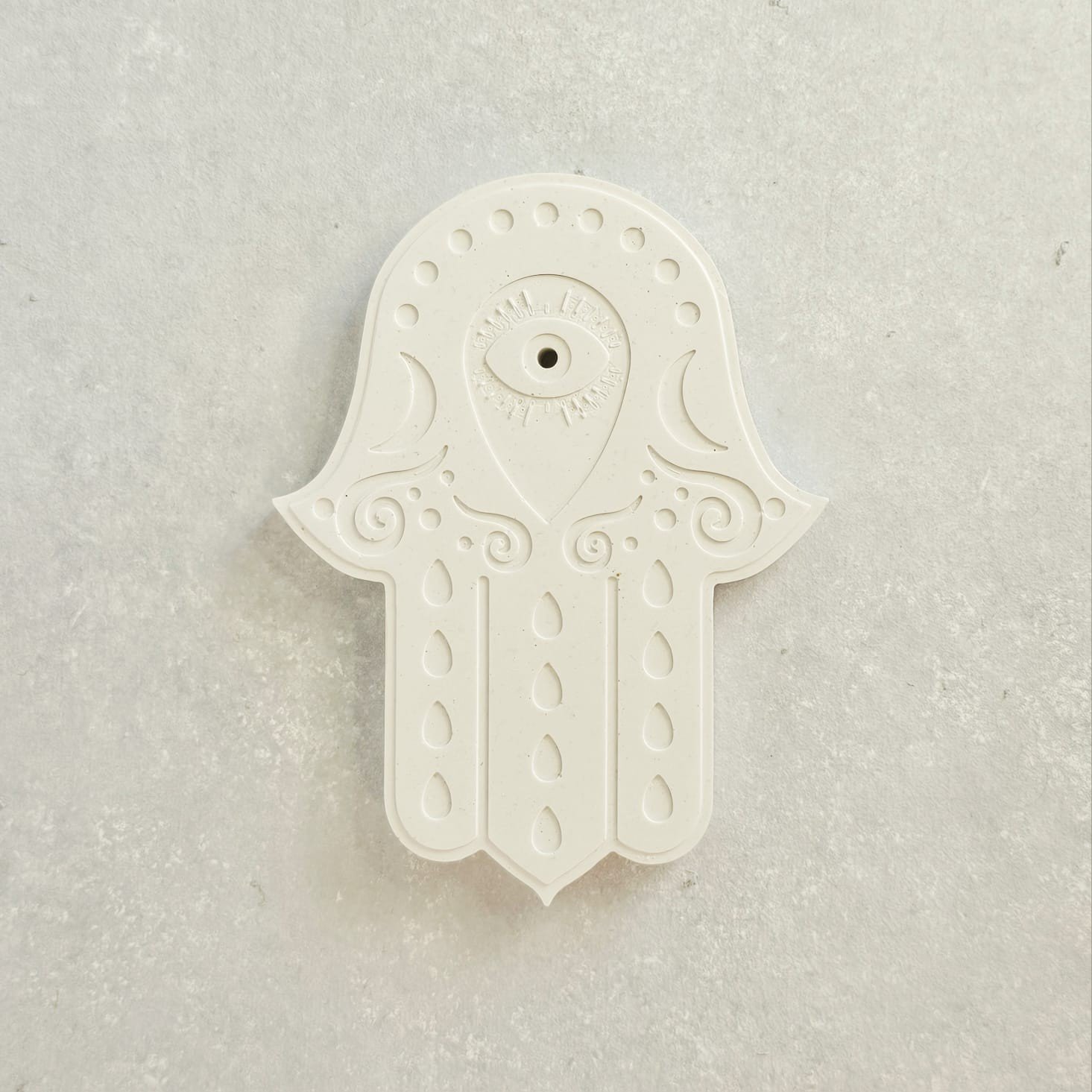 Porta incienso Hamsa - Imagen 3